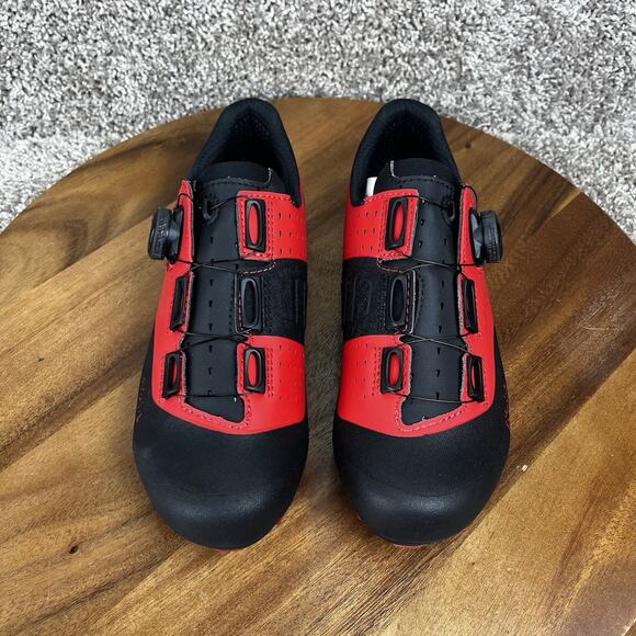 Fizik Vento Overcurve X3 Carbon Mountain Bike Shoes Red / Black 38 EU / 6 US main image 12